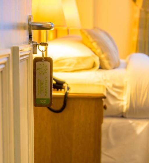 חדר סטנדרט עם מיטת קינג, A Park View