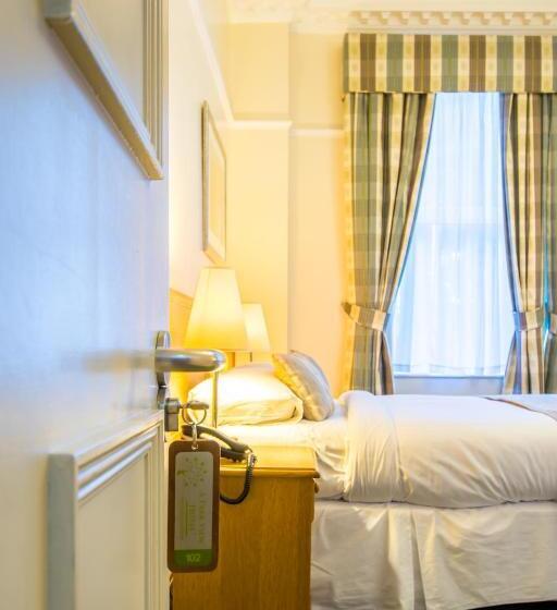 חדר אקזקיוטיב חדר קינג, A Park View