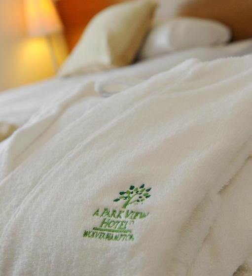 带大床的行政房间, A Park View