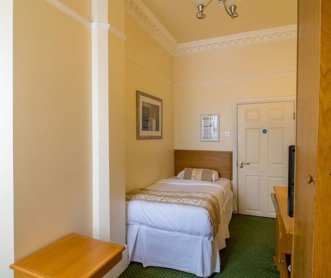 חדר סופריור יחיד, A Park View