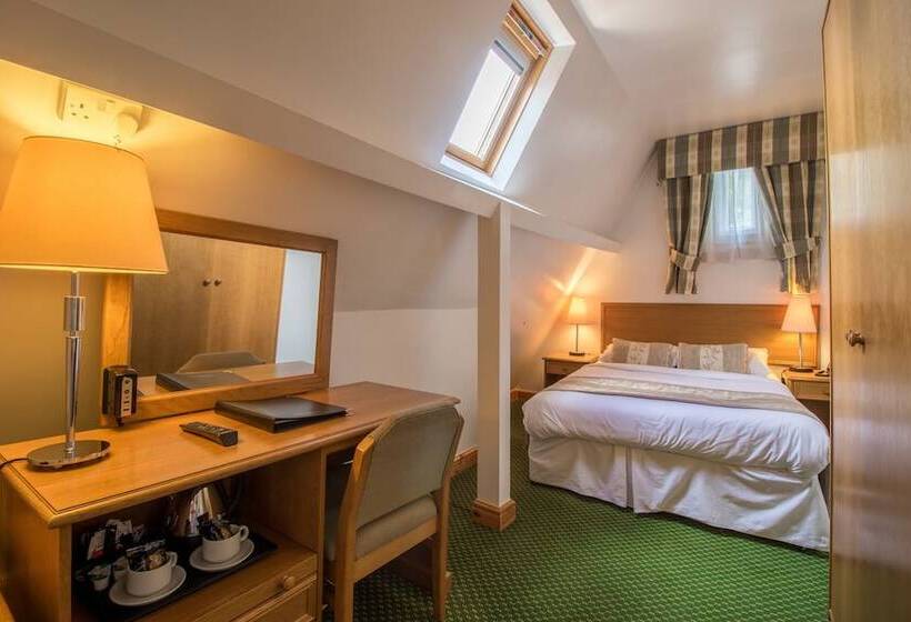 סוויטה משפחתית, A Park View