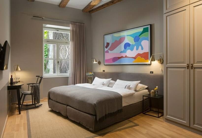 Номер Стандарт, Almayer Art & Heritage Adults Only Hotel And Dépendance Rooms