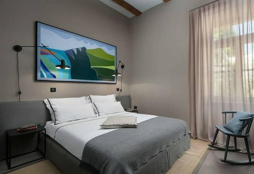 标准间, Almayer Art & Heritage Adults Only Hotel And Dépendance Rooms