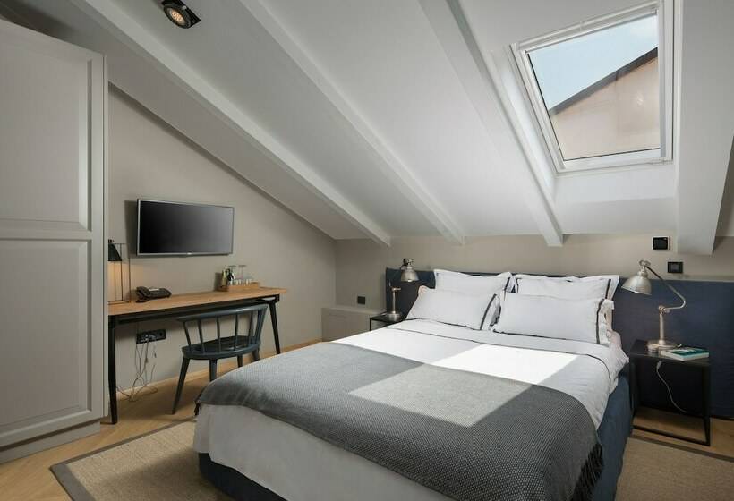 豪华房间, Almayer Art & Heritage Adults Only Hotel And Dépendance Rooms