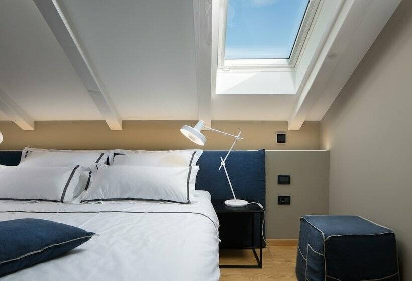 豪华房间, Almayer Art & Heritage Adults Only Hotel And Dépendance Rooms