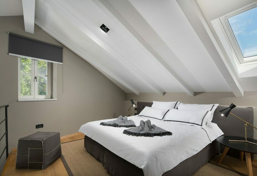 Номер Deluxe, Almayer Art & Heritage Adults Only Hotel And Dépendance Rooms
