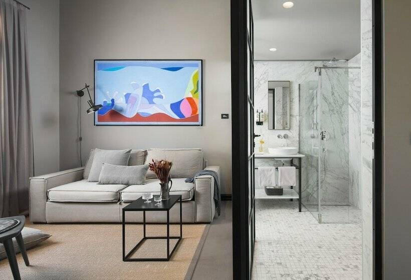 豪华房间, Almayer Art & Heritage Adults Only Hotel And Dépendance Rooms