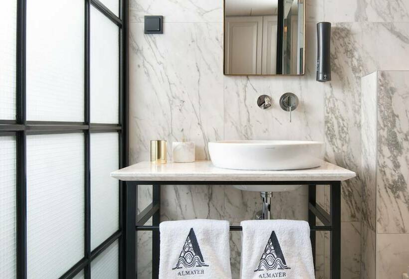Номер Deluxe, Almayer Art & Heritage Adults Only Hotel And Dépendance Rooms
