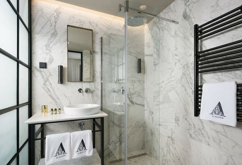 豪华房间, Almayer Art & Heritage Adults Only Hotel And Dépendance Rooms