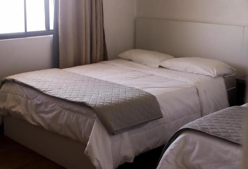 디럭스 트리플 룸, Arpini