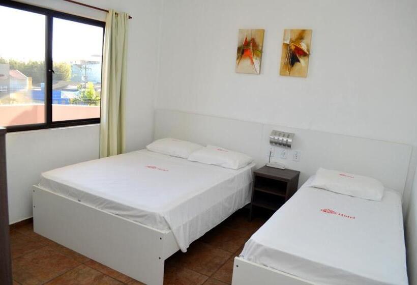 디럭스 트리플 룸, Arpini