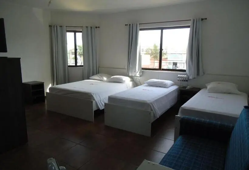 デラックスの4人部屋, Arpini