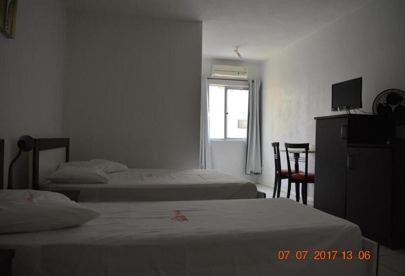 스탠다드 싱글 룸, Arpini