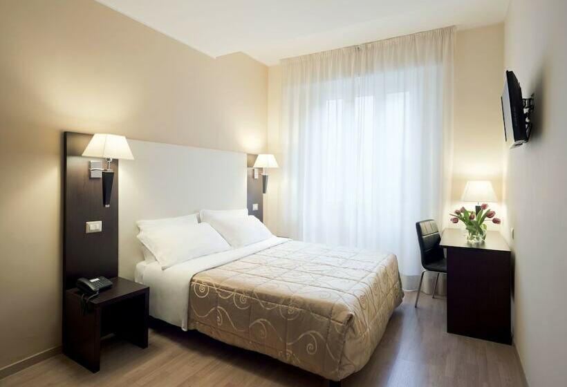 اتاق استاندارد, Aurora