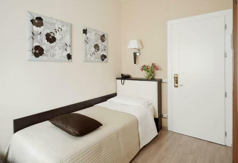 اتاق استاندارد یک نفره, Aurora