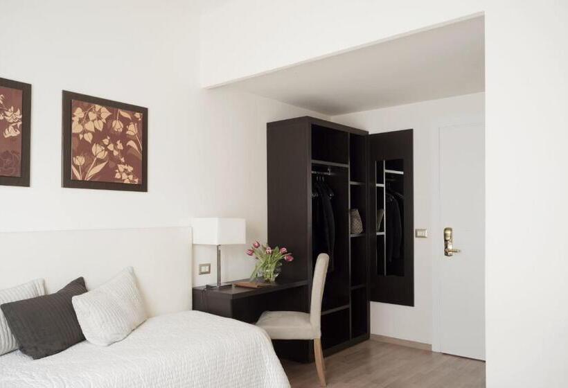 اتاق استاندارد, Aurora