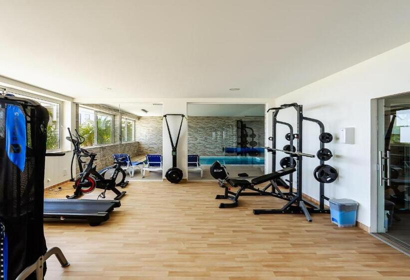 Номер Deluxe Вид на Море с Балконом, Porto De Mos Golf & Beach B&b Al 40312