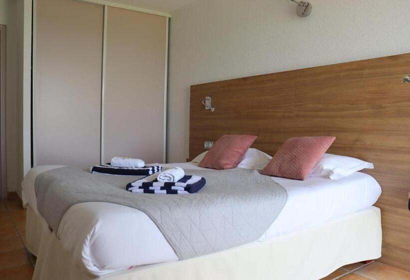 스탠다드 룸 바다 전망, Bellevue