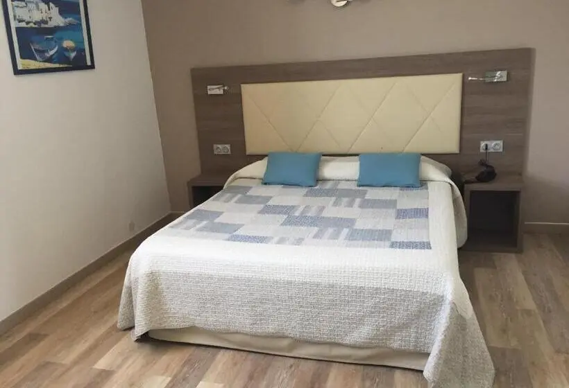 Standard-huone Merinäkymä, Bellevue