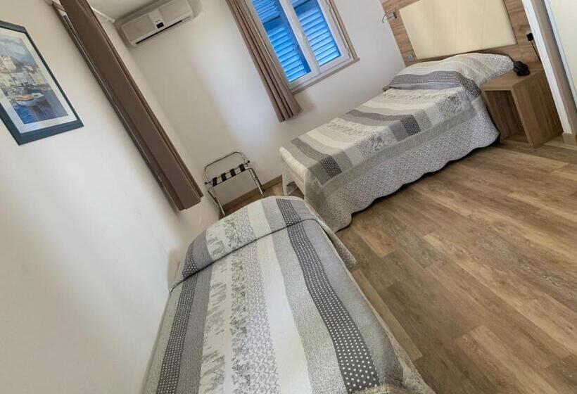 Triple Room Sea View, Bellevue