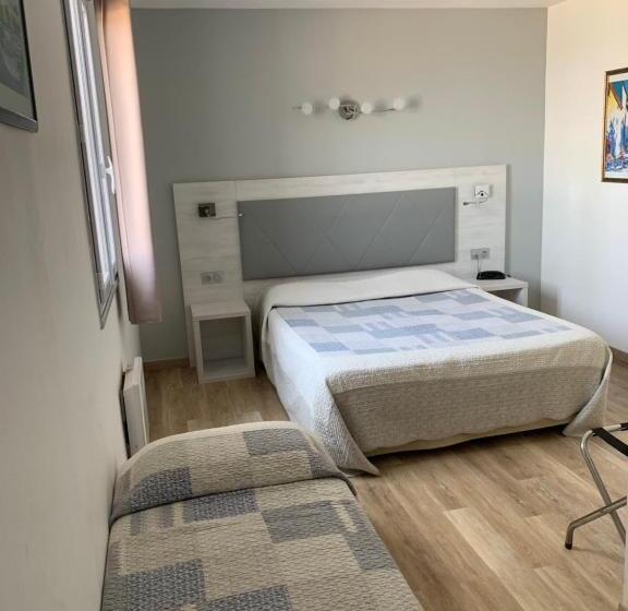 Triple Room Sea View, Bellevue