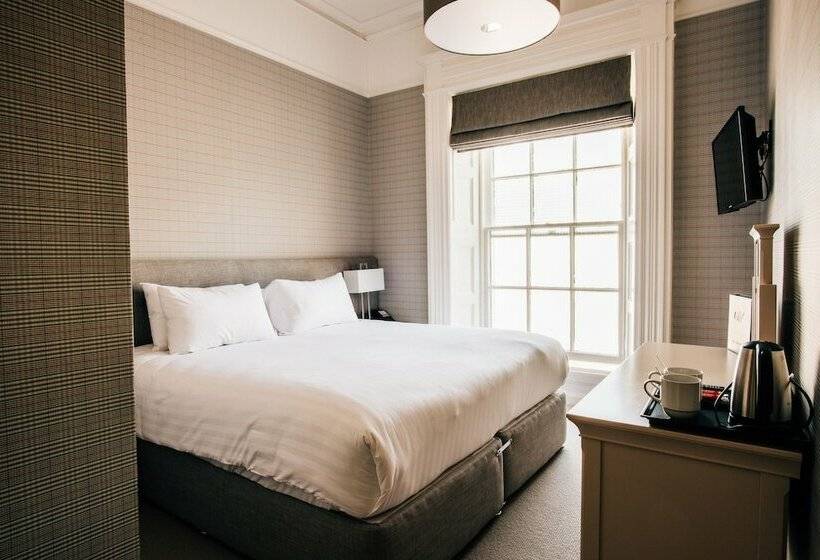 スタンダードルーム, Belmont House