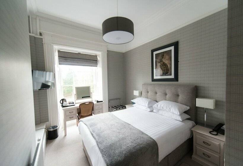 デラックスルーム, Belmont House