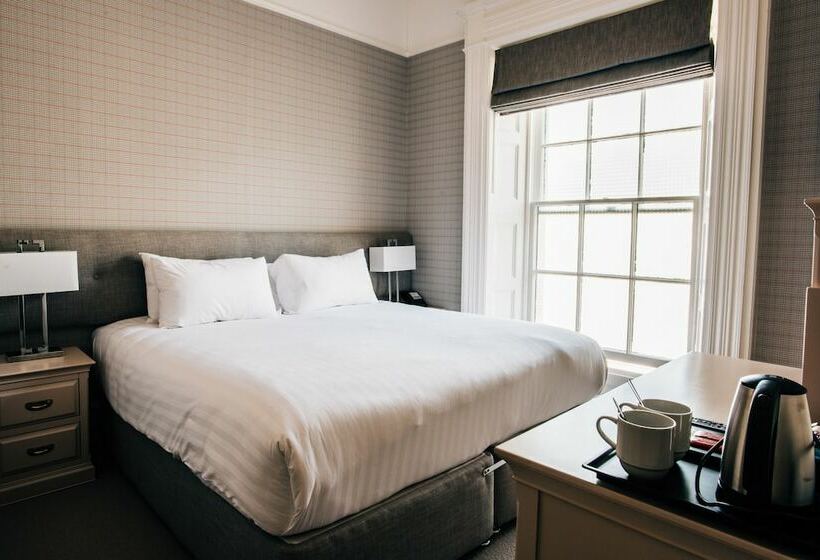 スタンダードルーム, Belmont House