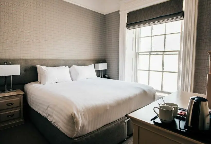 スタンダードルーム, Belmont House