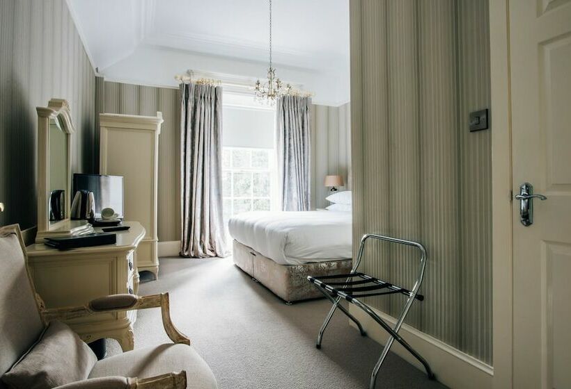 デラックスルーム, Belmont House