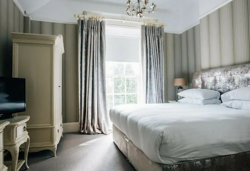 デラックスルーム, Belmont House