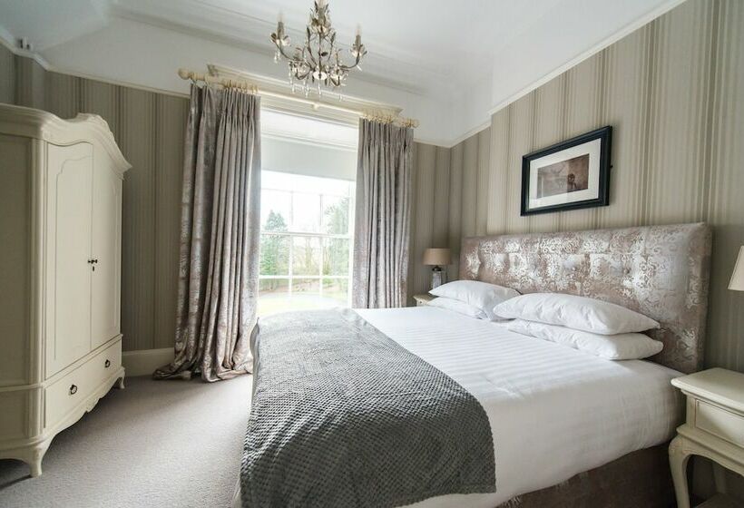 デラックスルーム, Belmont House