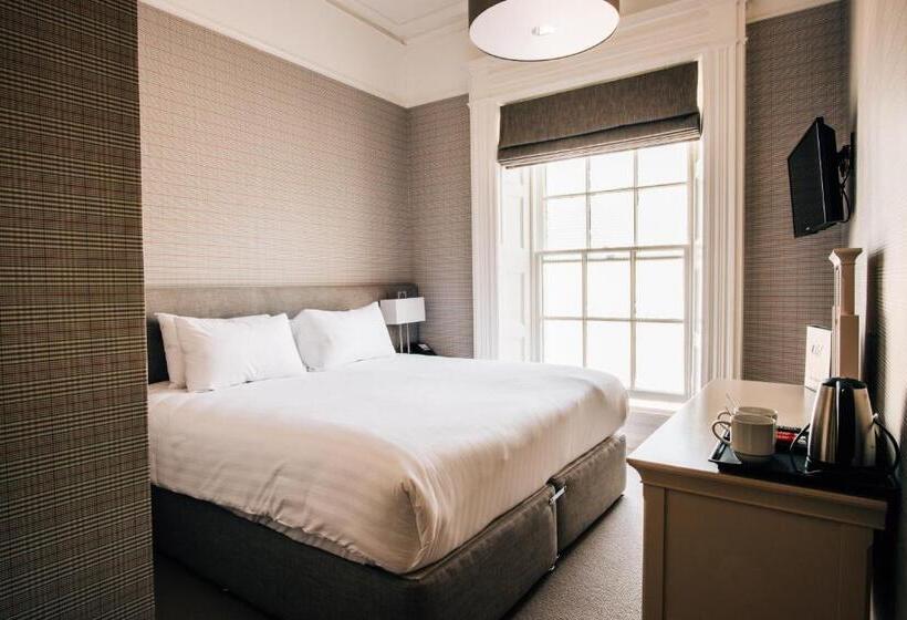 スタンダードルーム, Belmont House