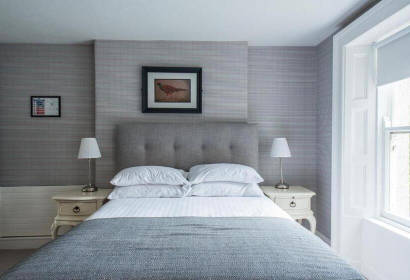 スタンダードルーム, Belmont House