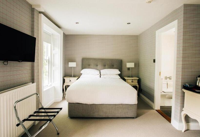 スーペリアファミリールーム, Belmont House