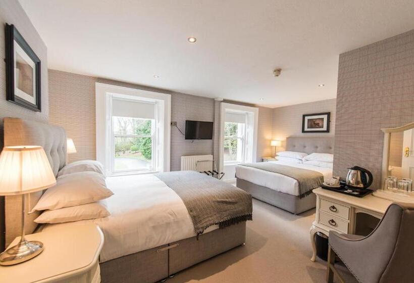 スーペリアファミリールーム, Belmont House