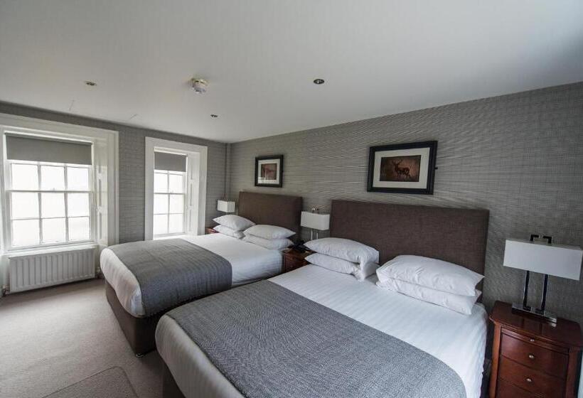 スーペリアファミリールーム, Belmont House