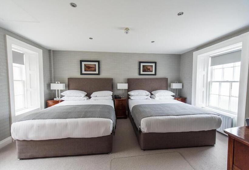 スーペリアファミリールーム, Belmont House