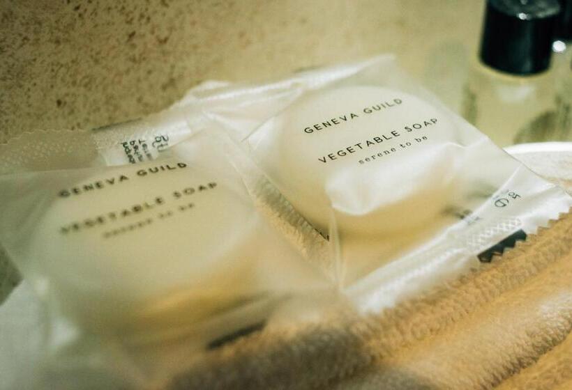 デラックスルーム, Belmont House