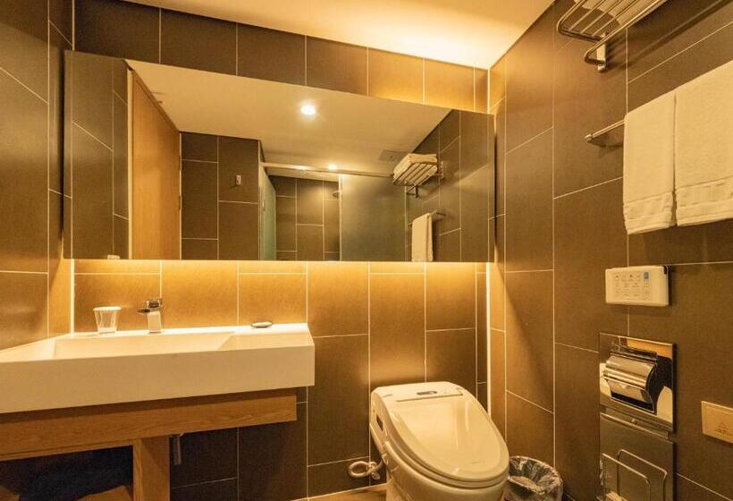 غرفة قياسية, Bridge Seogwipo