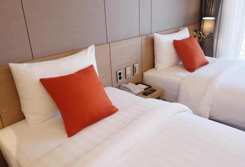 غرفة قياسية, Bridge Seogwipo