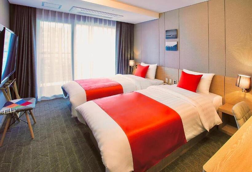 غرفة قياسية, Bridge Seogwipo