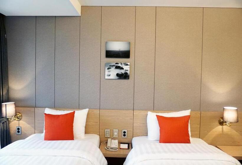 غرفة قياسية, Bridge Seogwipo