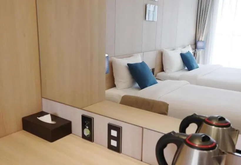 Premium Family Room, Bridge Seogwipo