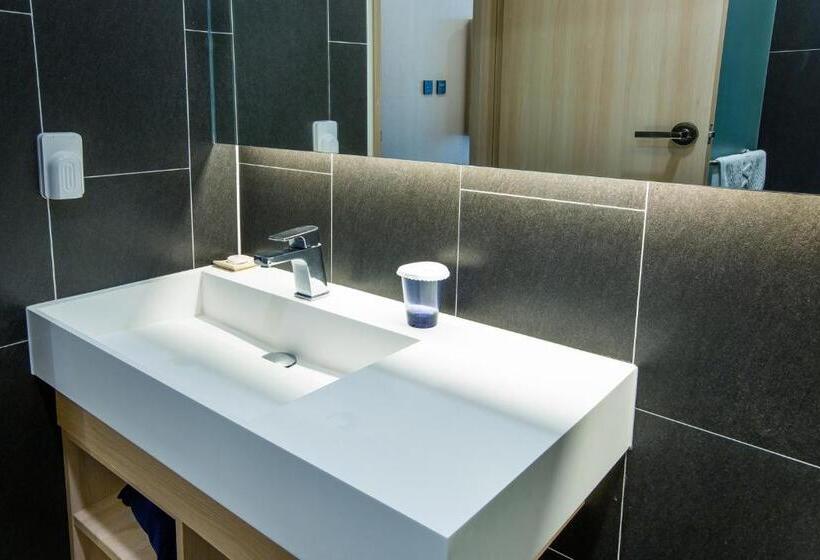 غرفة بريميوم عائلية, Bridge Seogwipo