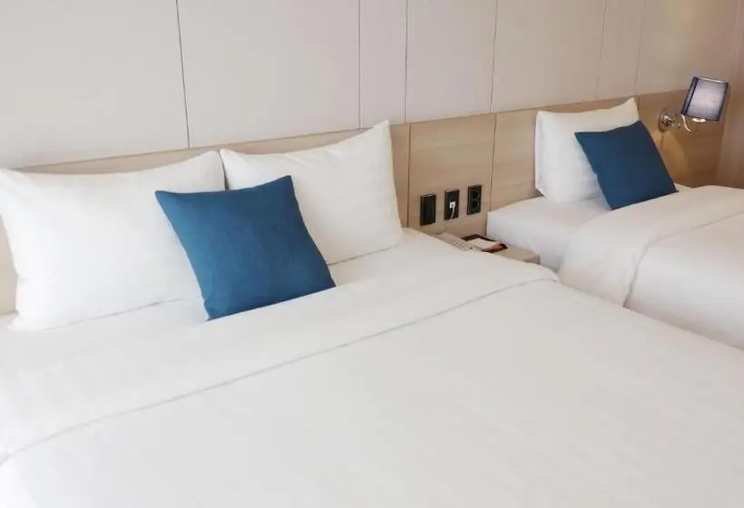 Premium Family Room, Bridge Seogwipo