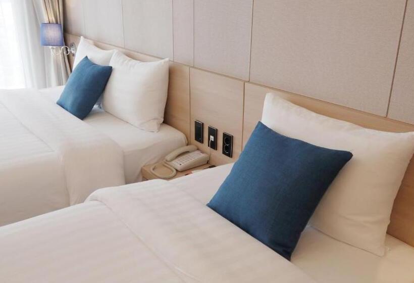 غرفة بريميوم عائلية, Bridge Seogwipo