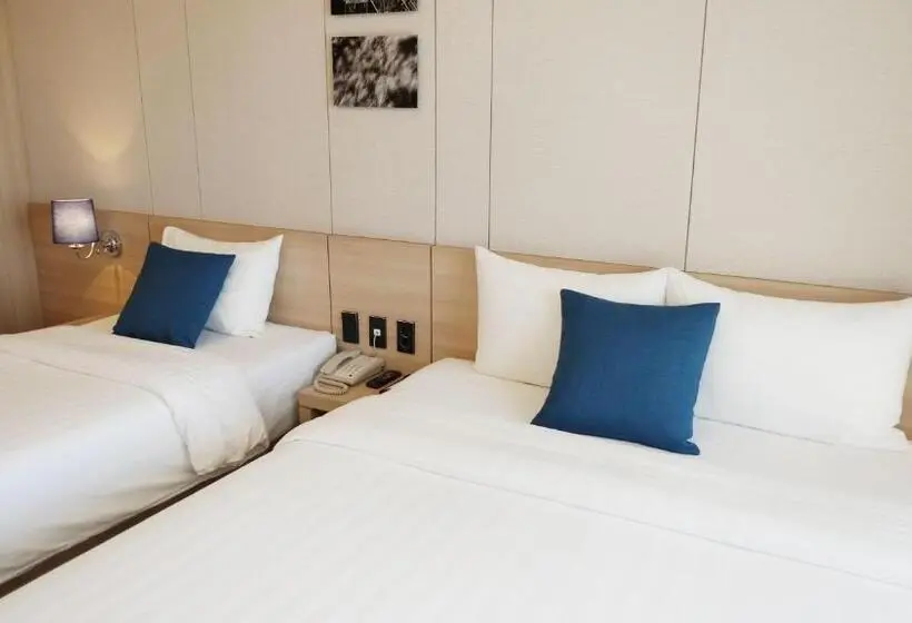 Premium Family Room, Bridge Seogwipo