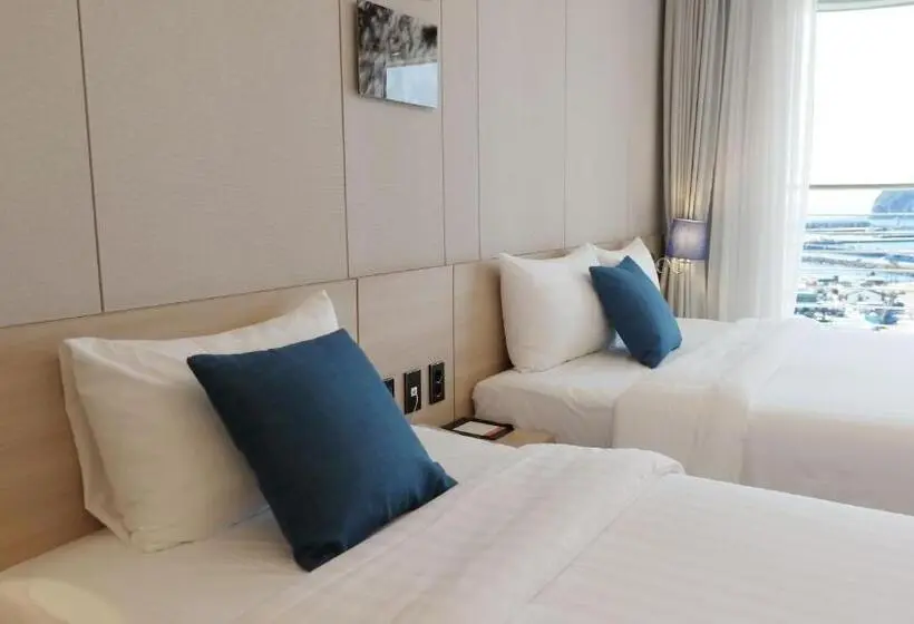 Premium Family Room, Bridge Seogwipo
