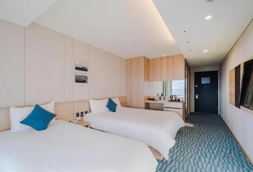 Premium Family Room, Bridge Seogwipo